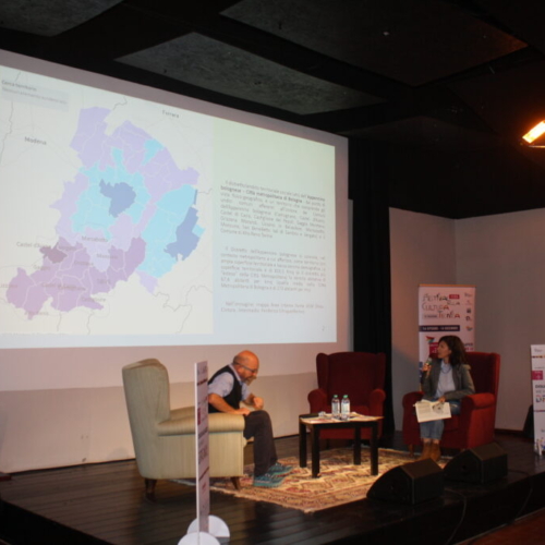 Moltiplicare le opportunità di lavoro nel territorio, tra tradizione e innovazione – Festival della Cultura tecnica 2023_9135