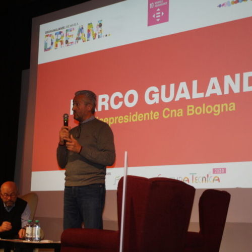 Moltiplicare le opportunità di lavoro nel territorio, tra tradizione e innovazione – Festival della Cultura tecnica 2023_9195