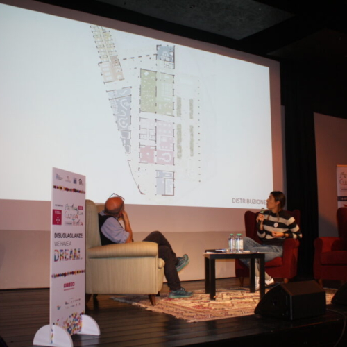 Moltiplicare le opportunità di lavoro nel territorio, tra tradizione e innovazione – Festival della Cultura tecnica 2023_9207