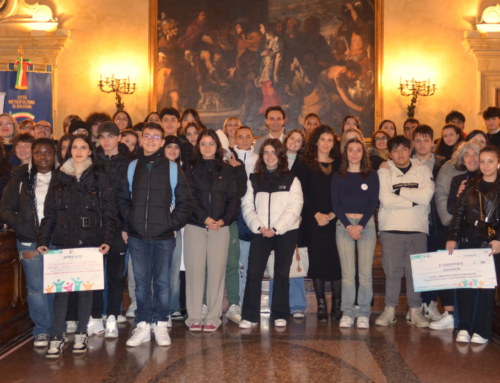 Premiate le scuole vincitrici del concorso “Pillole di equità”, sfoglia la gallery fotografica