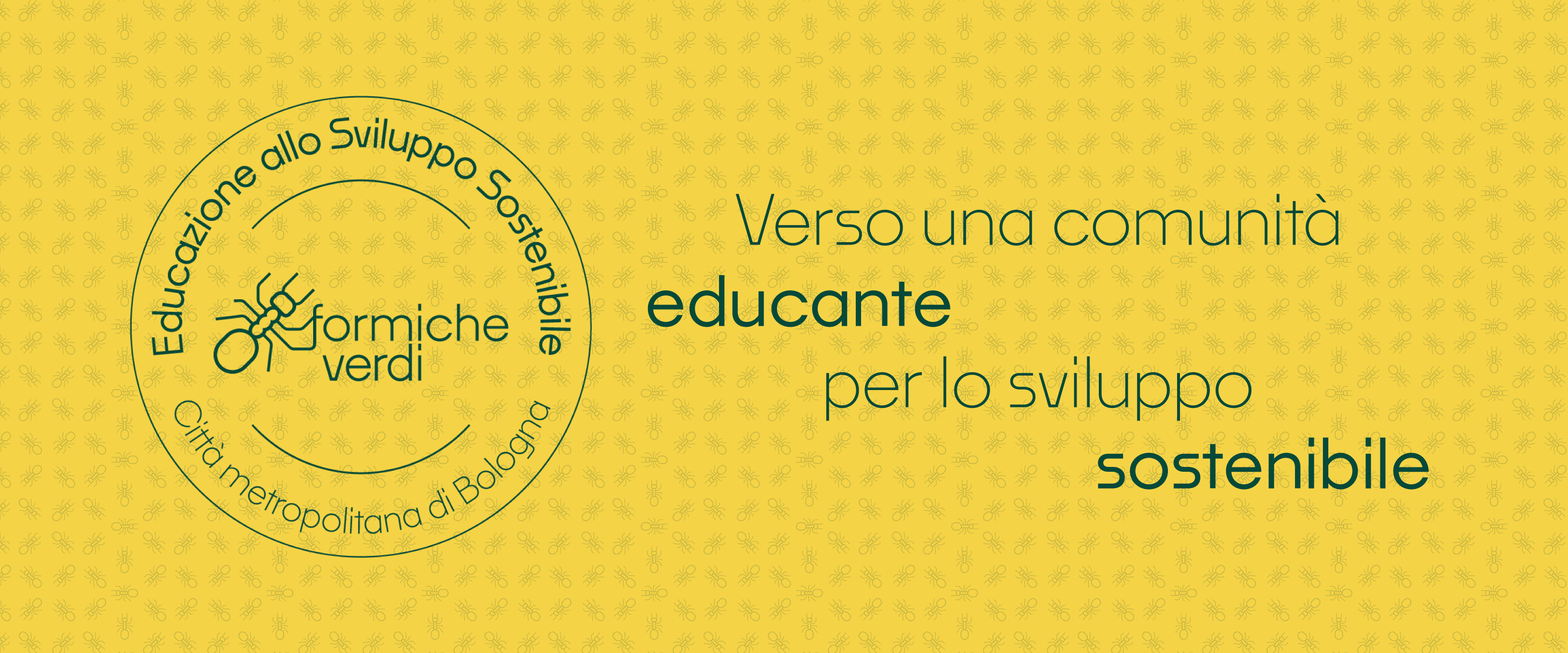Formiche Verdi — una strategia per la sostenibilità