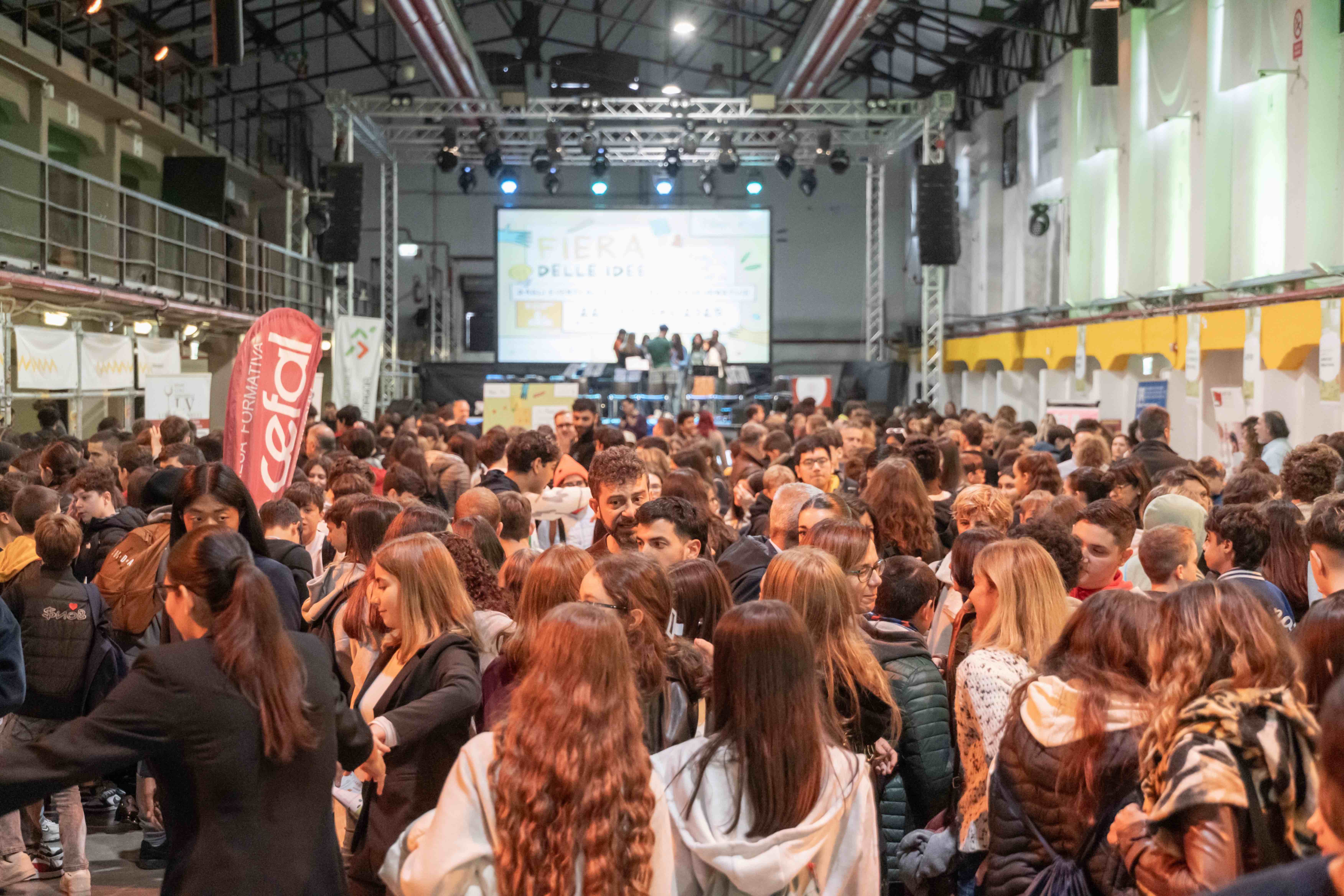 La Fiera delle Idee 2025