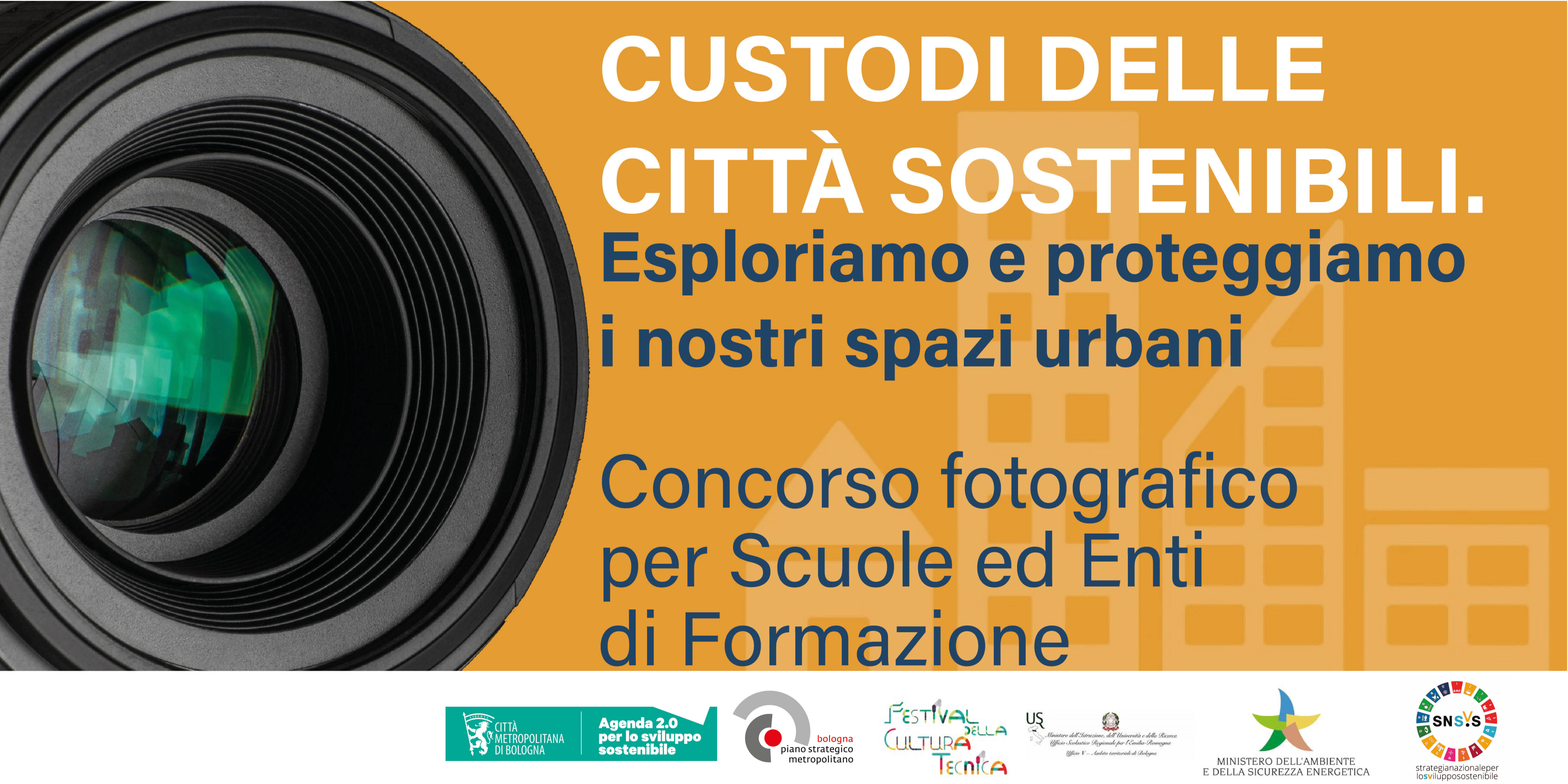 V edizione del Concorso “Custodi delle Città Sostenibili”