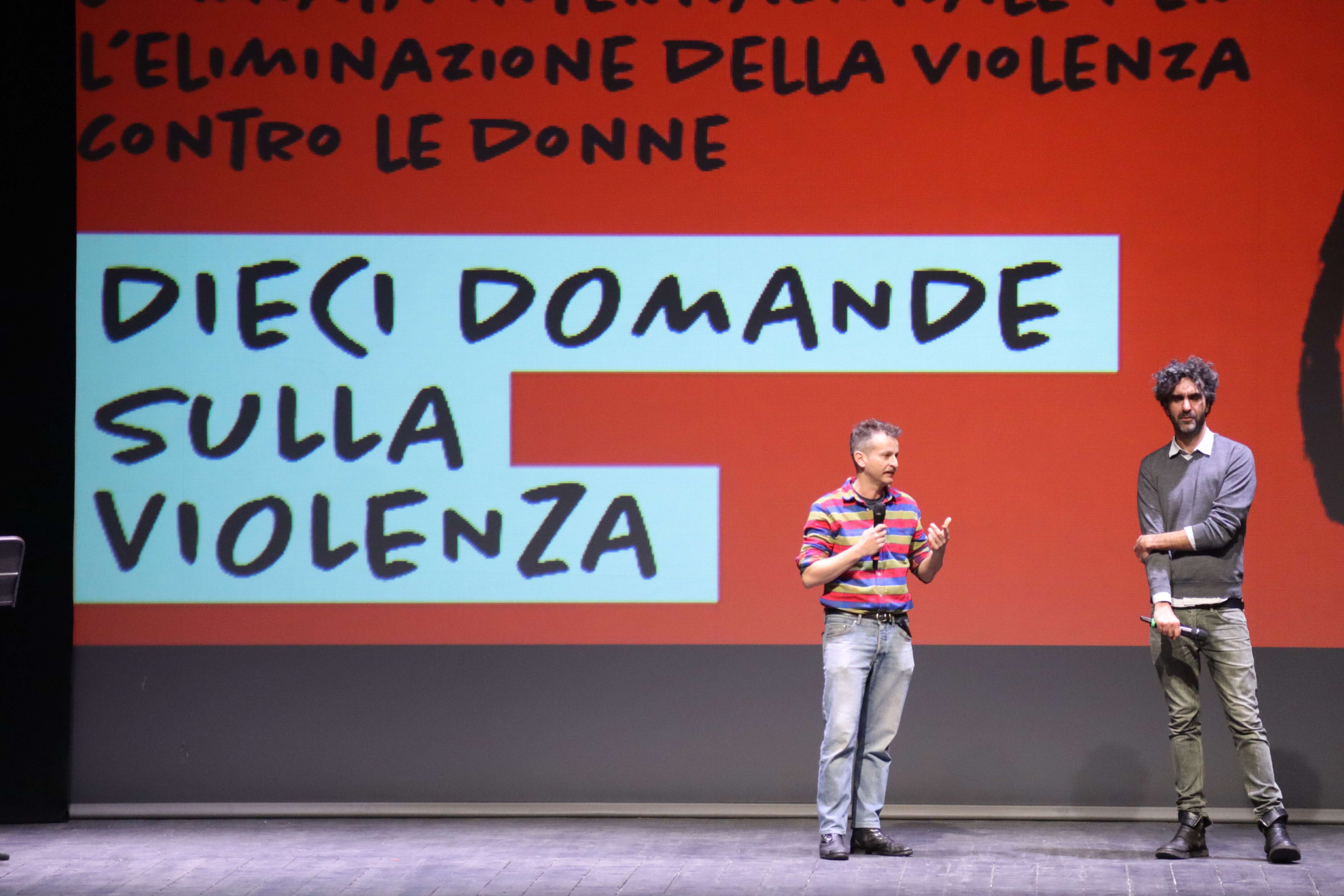 10 domande sulla violenza — 25 novembre 2025