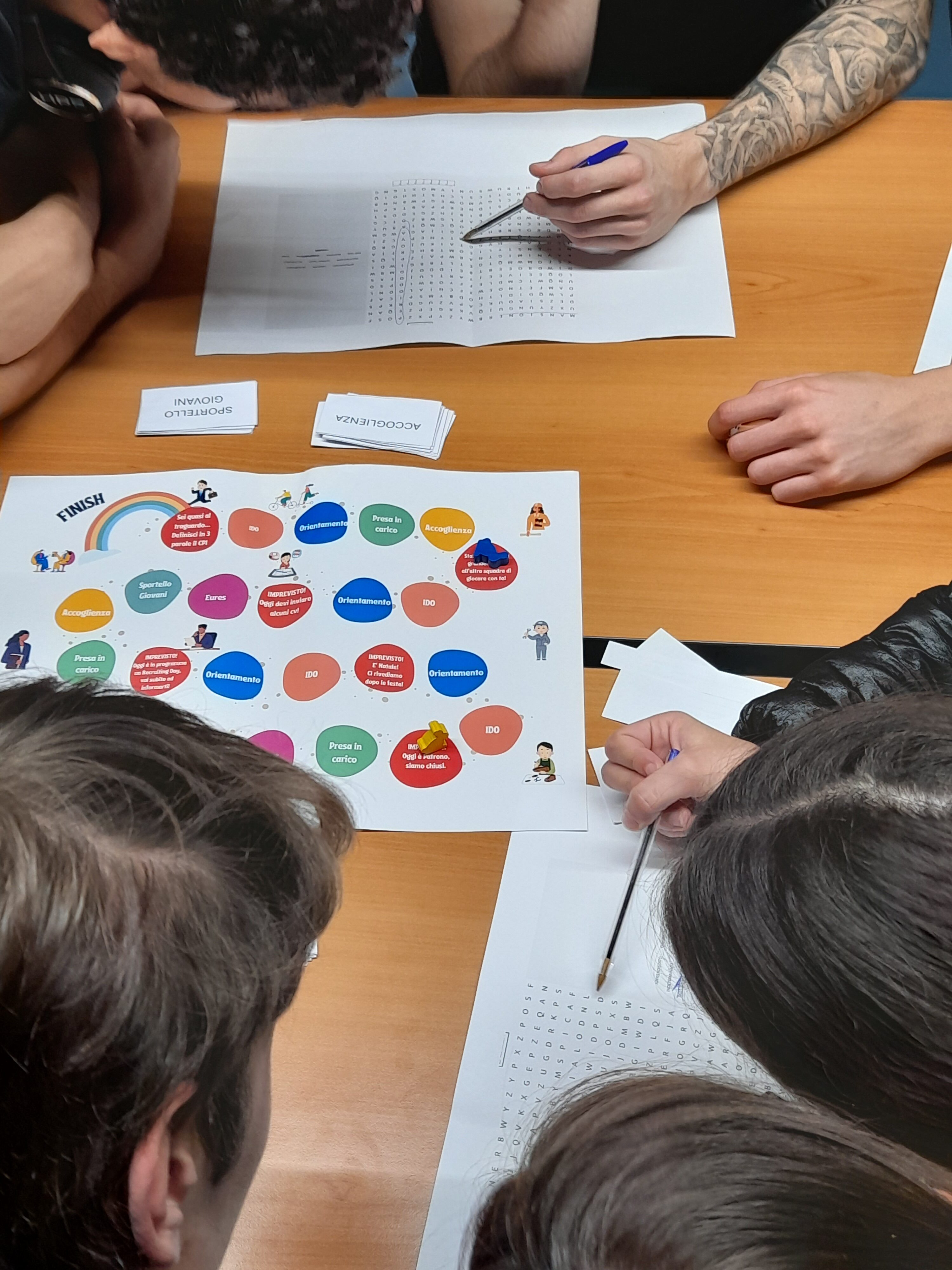 Racconti dal Festival — Gli Open Day dell’Agenzia Regionale per il Lavoro