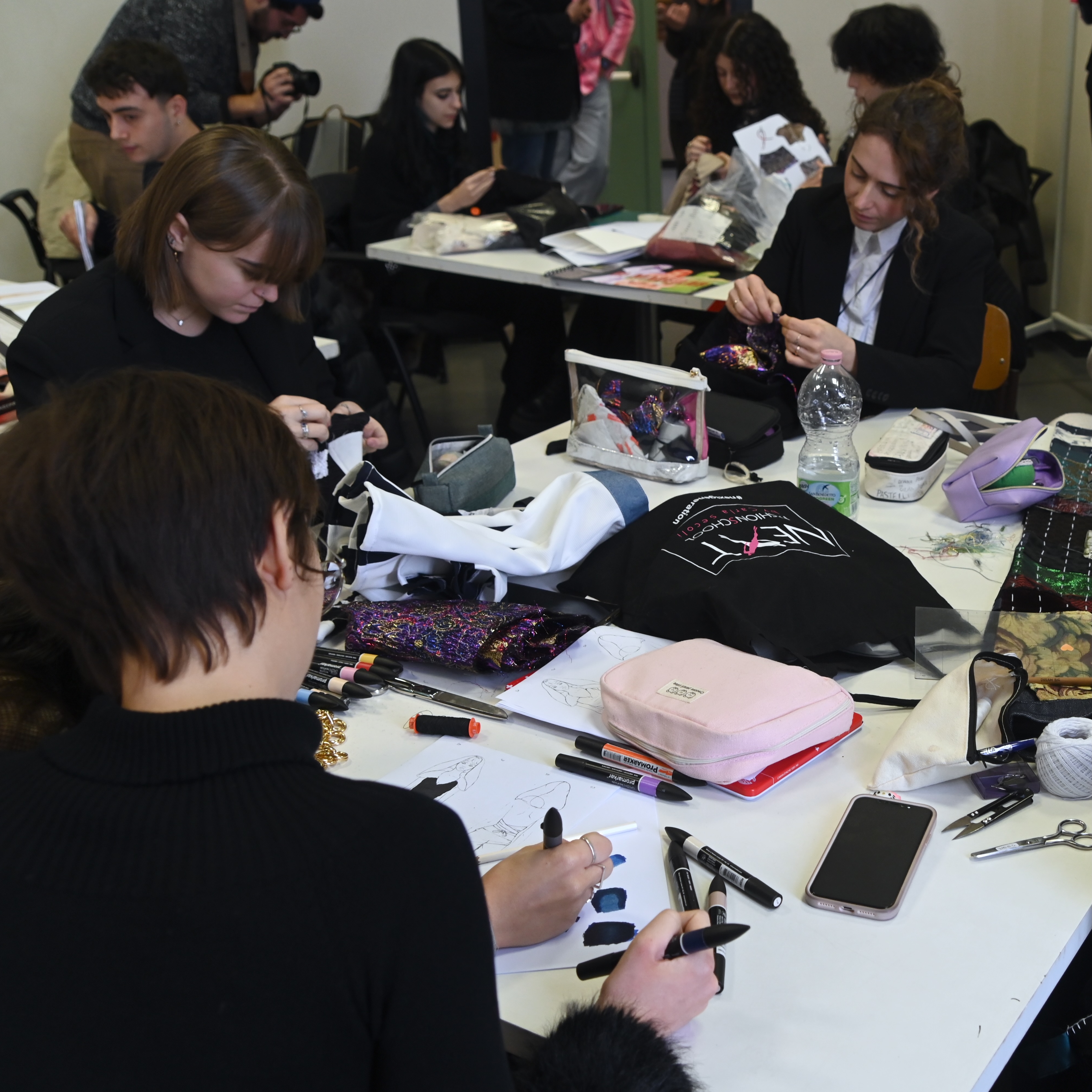 Racconti dal Festival — Il futuro della moda sostenibile