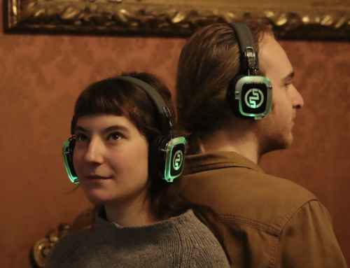 Racconti dal Festival — Silent Play: Effetto Farfalla