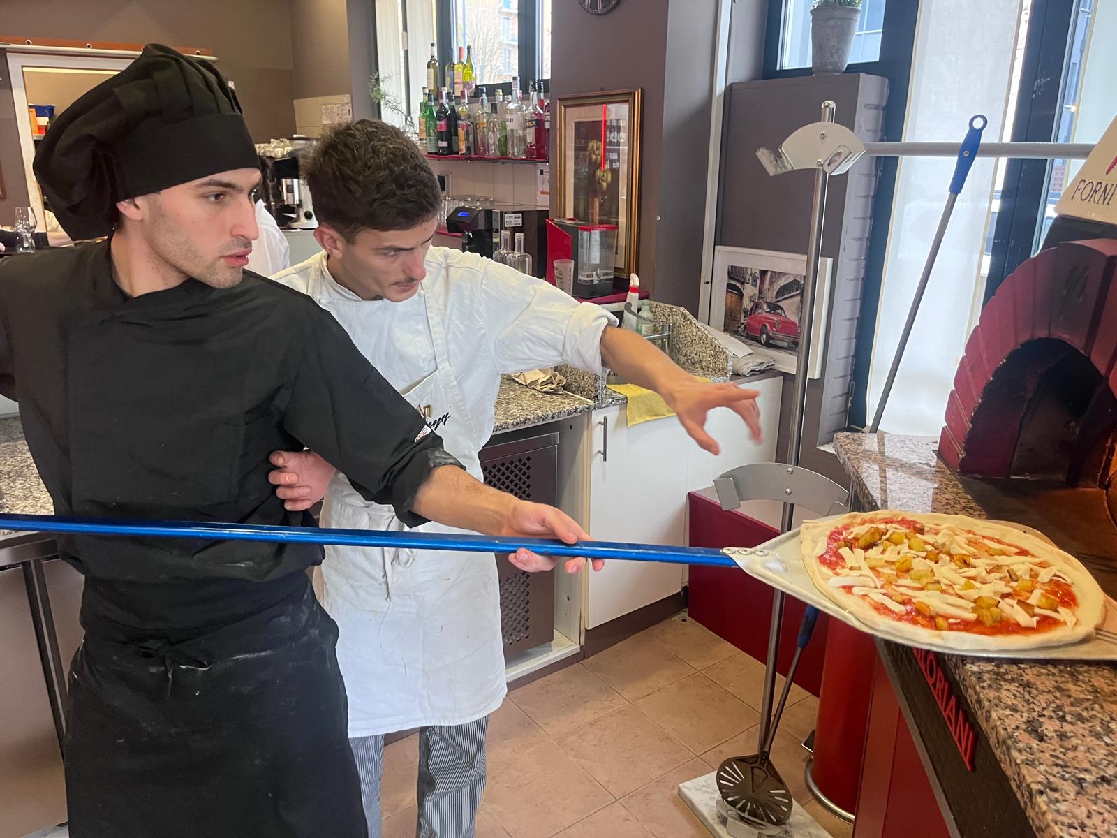 Racconti dal Festival — Impastiamo una città sostenibile