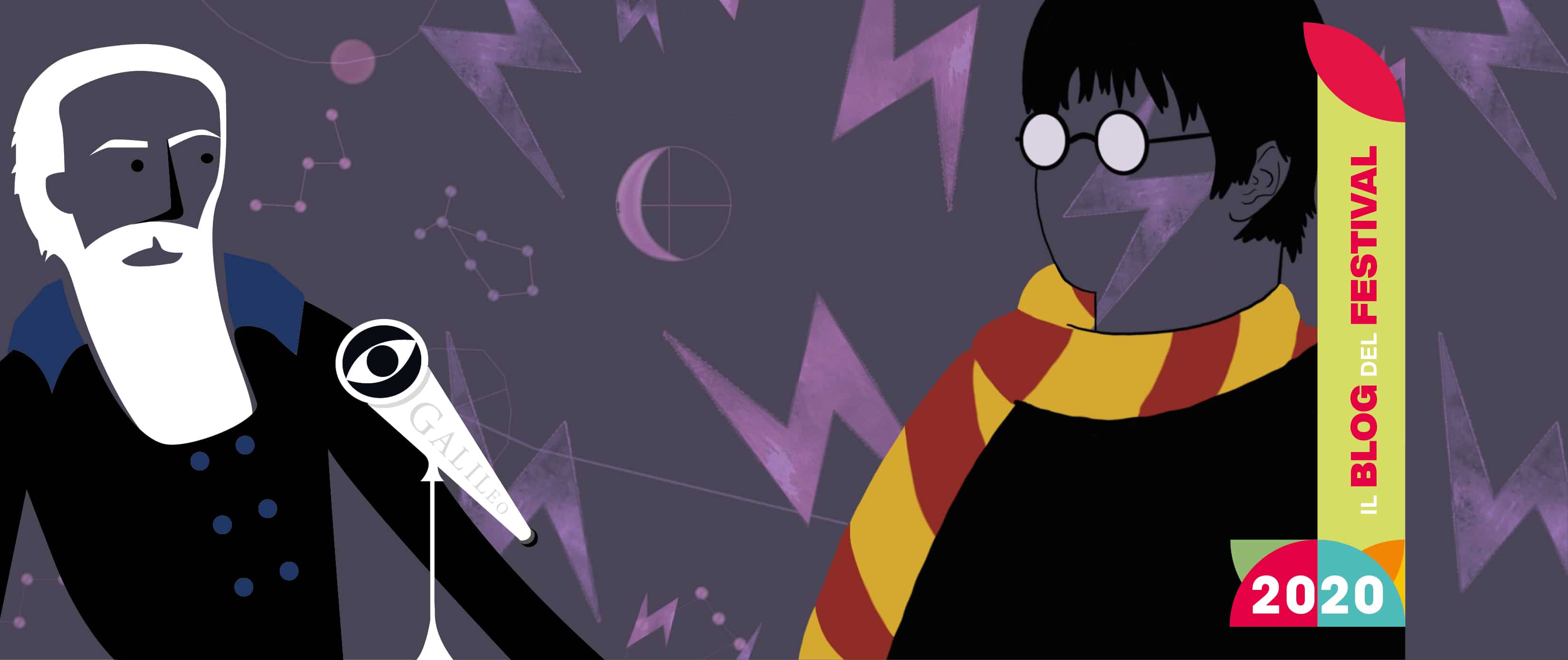 Galileo Galilei e Harry Potter: cosa distingue la scienza dalla magia?