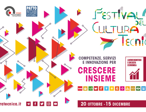Il Festival della Cultura tecnica riparte da competenze, servizi e innovazione