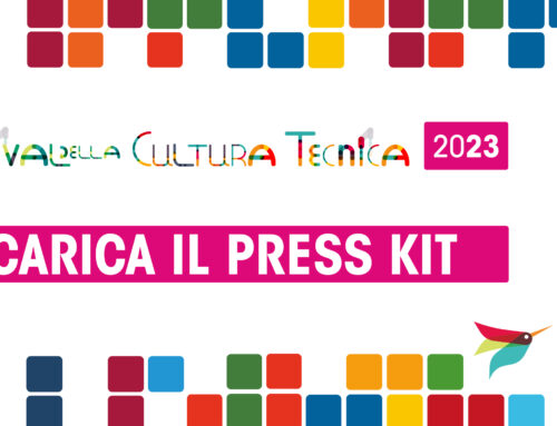Scarica il Press Kit del Festival della Cultura tecnica 2023