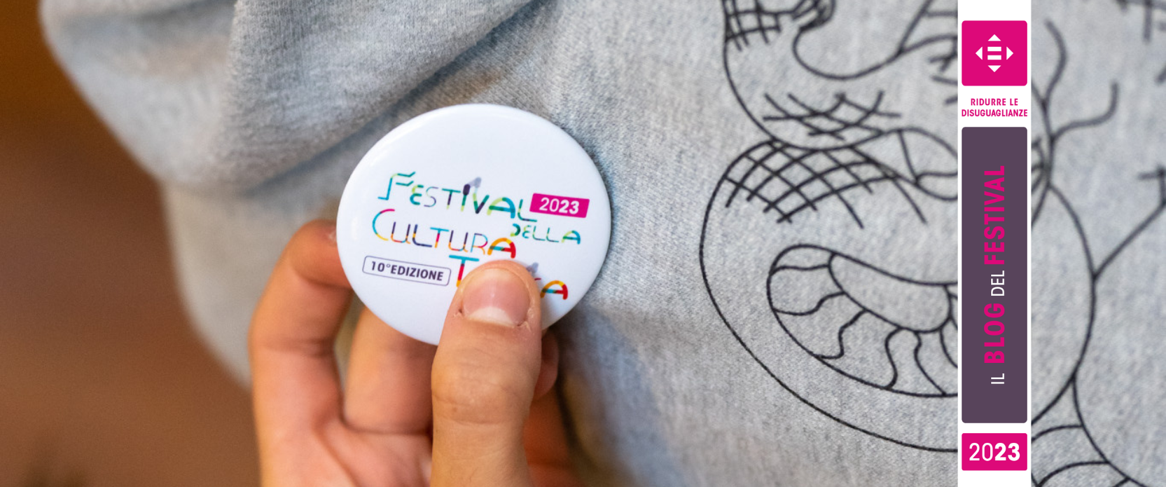 Festival della Cultura tecnica 2023: il programma dell’ottava settimana